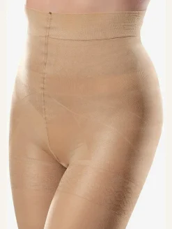 Collants fins lot de 2 bas fins bodyshaper