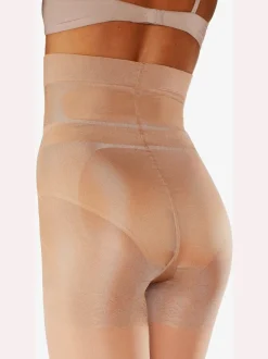 Collants fins lot de 2 bas fins bodyshaper