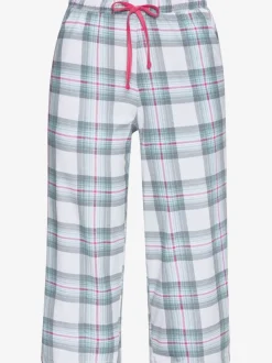 Corsaire pantalon de pyjama court
