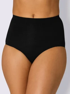 Culotte gainante effet affinant