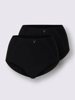 Culotte gainante effet affinant