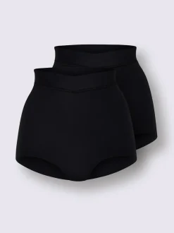 Culotte gainante légèrement gainant