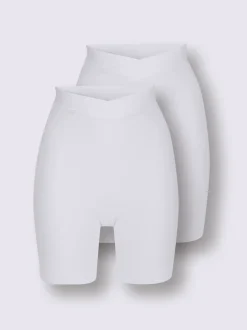 Culotte gainante légèrement gainant