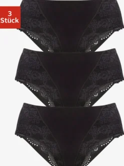 Culotte gainante lot de 3 panties modelants