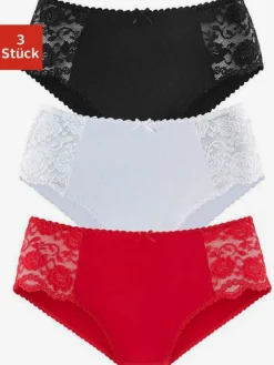 Culotte gainante lot de 3 slips gainants
