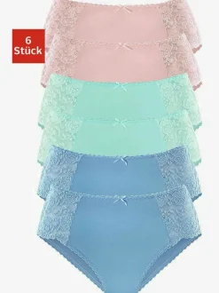 Culotte gainante lot de 6 slips gainants