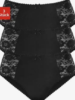 Culotte gainante lot de 3 slips gainants