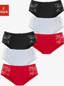 Culotte gainante lot de 6 slips gainants