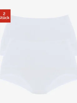 Culotte gainante lot pratique de 2 slips gainants unis