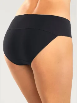 Culotte gainante lot pratique de 3 slips gainants unis