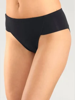Culotte gainante lot pratique de 3 slips gainants unis