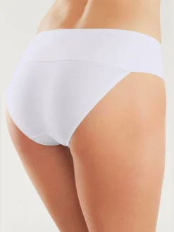 Culotte gainante lot pratique de 3 slips gainants unis