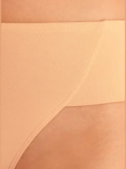 Culotte gainante lot pratique de 3 slips gainants unis