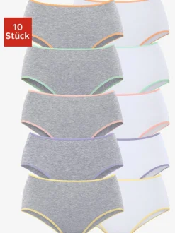 Culotte gainante 10 slips gainants pratiques