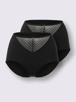 Culotte taille haute