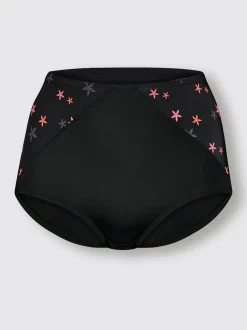 Culotte taille haute