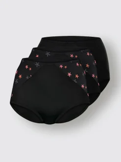 Culotte taille haute