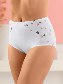 Culotte taille haute
