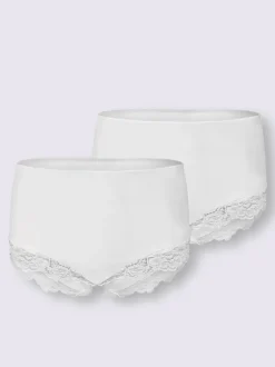 Culotte taille haute