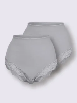 Culotte taille haute
