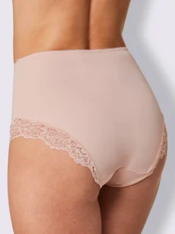 Culotte taille haute