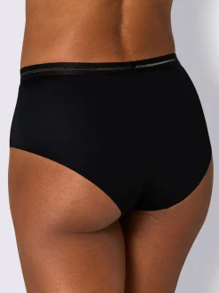 Culotte taille haute finitions plates et sans coutures