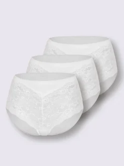 Culotte taille haute jersey fin