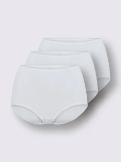 Culotte taille haute jersey fin