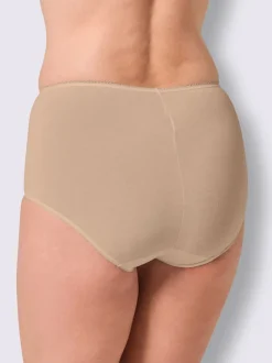 Culotte taille haute jersey fin