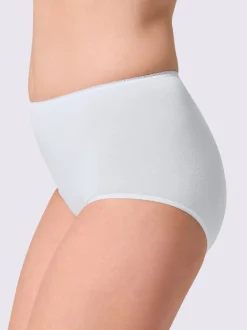 Culotte taille haute jersey fin