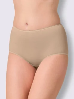 Culotte taille haute jersey fin