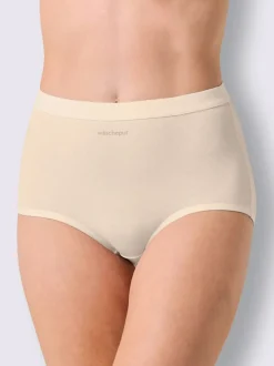 Culotte taille haute jersey fin