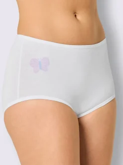 Culotte taille haute jersey fin