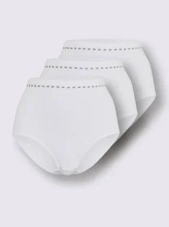Culotte taille haute jersey fin