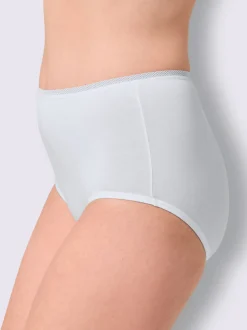 Culotte taille haute jersey fin