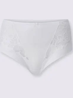 Culotte taille haute jersey fin