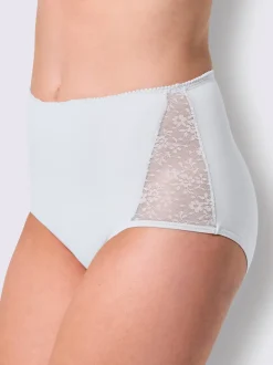 Culotte taille haute jersey fin