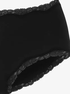 Culotte taille haute lot de 5 panties vivance