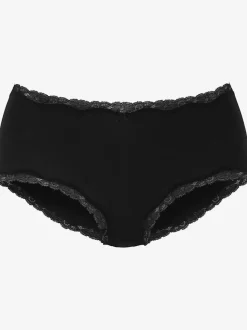 Culotte taille haute lot de 5 panties vivance