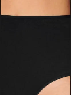 Culotte taille haute lot de 5 panties pratique