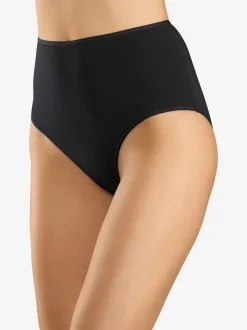 Culotte taille haute lot de 5 panties pratique