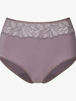 Culotte taille haute lot de 5 panties vivance
