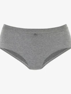 Culotte taille haute lot de 5 slips taille haute vivance