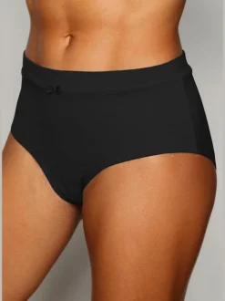 Culotte taille haute lot de 5 slips taille haute vivance