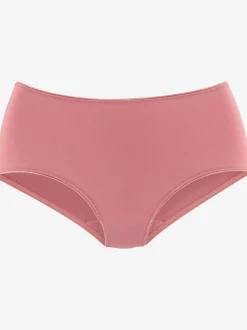 Culotte taille haute lot de 5 slips taille haute lascana
