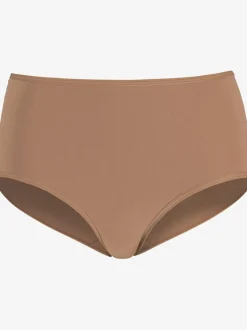 Culotte taille haute lot de 4 slips taille haute lascana