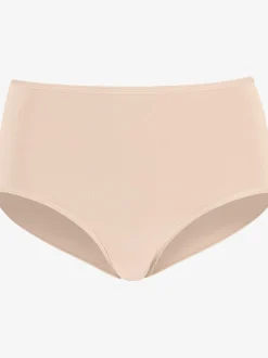 Culotte taille haute lot de 4 slips taille haute lascana