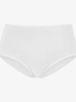 Culotte taille haute lot de 10 slips taille haute pratique