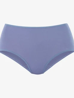 Culotte taille haute lot de 10 slips taille haute pratique
