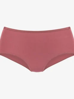 Culotte taille haute lot de 5 slips taille haute vivance